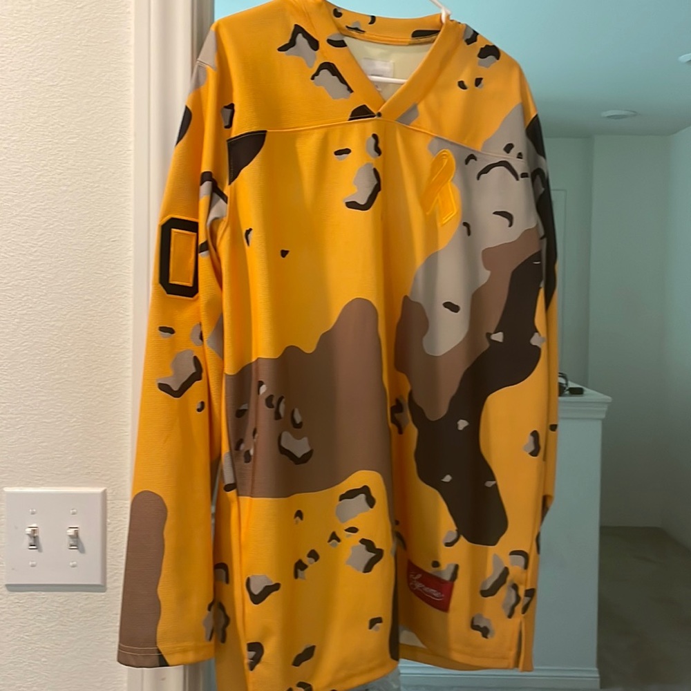 Supreme hockey Jersey